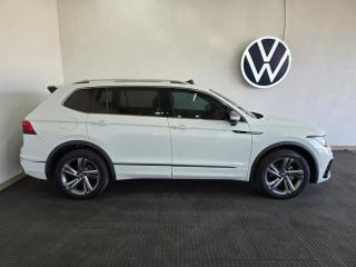 Volkswagen Tiguan Allspace 1.4TSI 110kW R-Line