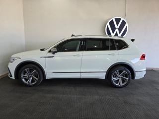 Volkswagen Tiguan Allspace 1.4TSI 110kW R-Line