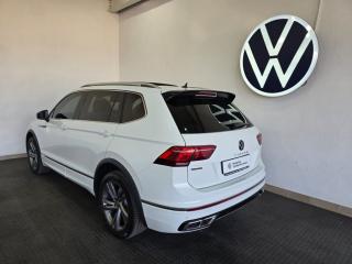 Volkswagen Tiguan Allspace 1.4TSI 110kW R-Line