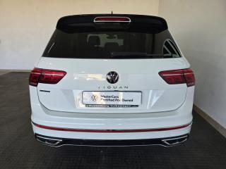 Volkswagen Tiguan Allspace 1.4TSI 110kW R-Line