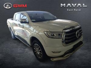 2024 GWM P-Series 2.0TD double cab LT