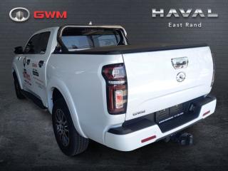 GWM P-Series 2.0TD double cab LT