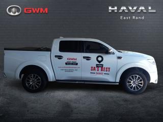 GWM P-Series 2.0TD double cab LT