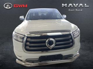 GWM P-Series 2.0TD double cab LT