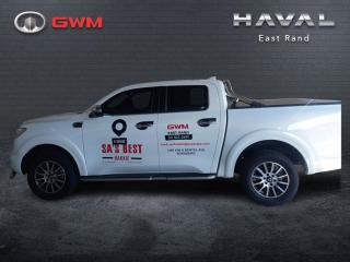 GWM P-Series 2.0TD double cab LT