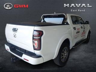 GWM P-Series 2.0TD double cab LT