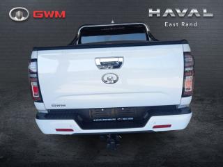 GWM P-Series 2.0TD double cab LT