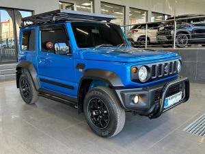 2021 Suzuki Jimny 1.5 GLX AllGrip 3-door manual