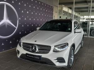 2018 Mercedes-Benz GLC GLC250d 4Matic