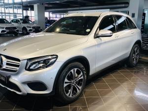 2018 Mercedes-Benz GLC GLC350d 4Matic