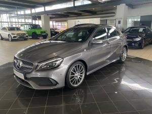 2016 Mercedes-Benz A-Class A220d AMG Line