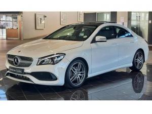 2018 Mercedes-Benz CLA CLA200