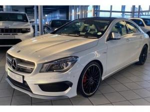 2014 Mercedes-Benz CLA CLA45 AMG 4Matic