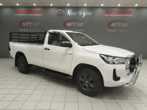 2021 Toyota Hilux 2.4 GD-6 RB Raider automaticS/C