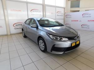 2023 Toyota Corolla Quest Plus 1.8 CVT