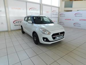 2022 Suzuki Swift 1.2 GL