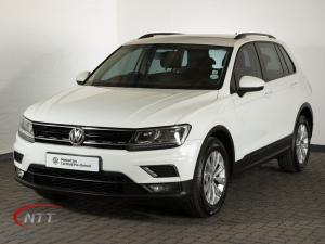 2019 Volkswagen Tiguan 1.4 TSI Trendline DSG