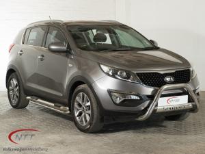 2015 Kia Sportage 2.0 Ignite