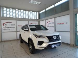 2021 Toyota Fortuner 2.4GD-6 Raised Body automatic