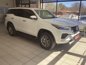 2021 Toyota Fortuner 2.8GD-6 Raised Body automatic