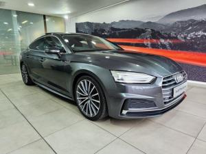 2018 Audi A5 Sportback 2.0T FSI Stronic Sport