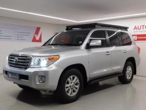 2015 Toyota Landcruiser 200 V8 4.5D VX automatic