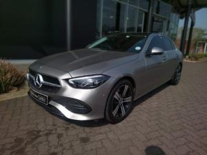 2023 Mercedes-Benz C200 automatic