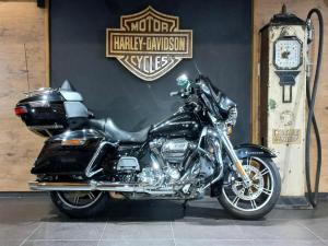 2022 Harley Davidson Ultra Limited 114