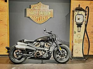 2022 Harley Davidson Sportster S