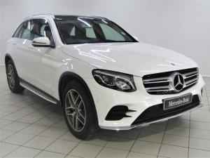 2019 Mercedes-Benz GLC 250d