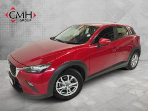 2017 Mazda CX-3 2.0 Active manual