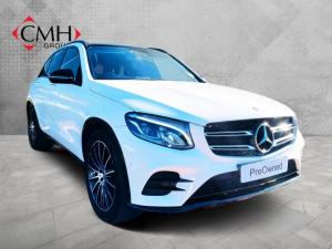 2018 Mercedes-Benz GLC GLC250d 4Matic AMG Line