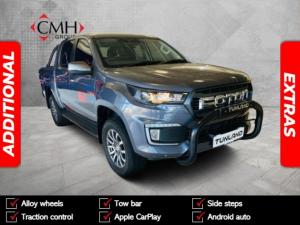 2024 Foton Tunland G7 2.0TD double cab Limited 4x4