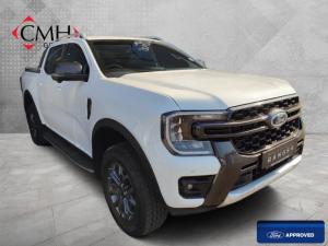 2024 Ford Ranger 2.0 BiTurbo double cab Wildtrak 4x4