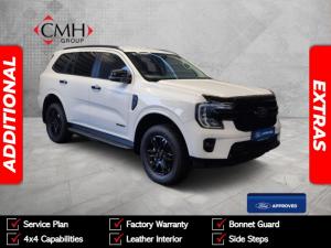 2023 Ford Everest 2.0 BiTurbo 4x4 Sport