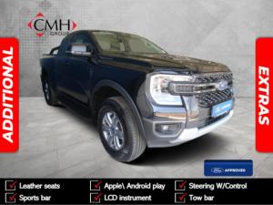 2024 Ford Ranger 2.0 BiTurbo SuperCab XLT 4x4