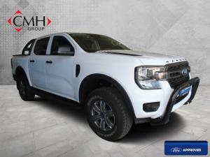 2024 Ford Ranger 2.0 SiT double cab XL manual