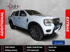 2024 Ford Ranger 2.0 SiT double cab XL manual