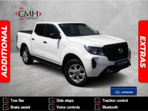 2024 Nissan Navara 2.5DDTi double cab SE Plus auto