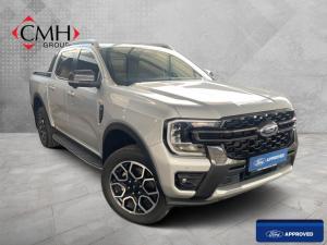 2024 Ford Ranger 3.0TD V6 double cab Wildtrak 4WD