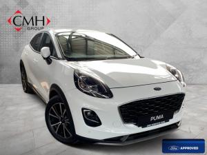 2023 Ford Puma 1.0T Titanium