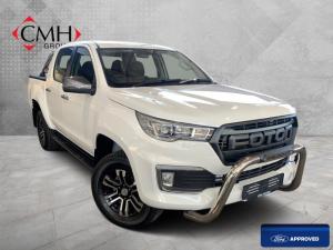 2024 Foton Tunland G7 2.0TD double cab TLX