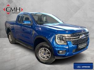 2024 Ford Ranger 2.0 SiT SuperCab XLT