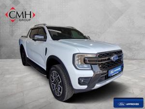 2024 Ford Ranger 2.0 BiTurbo double cab Wildtrak 4x4