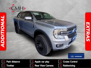 2024 Ford Ranger 2.0 BiTurbo double cab XLT