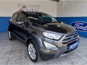 2019 Ford EcoSport 1.0T Titanium auto