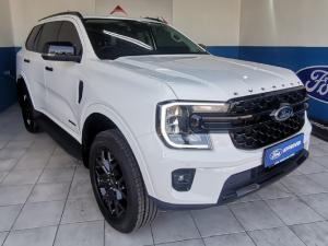 2024 Ford Everest 2.0 BiTurbo Sport