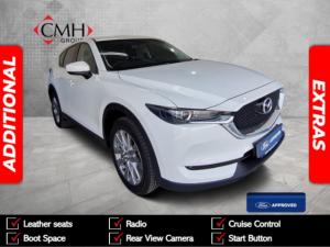 2021 Mazda CX-5 2.0 Dynamic