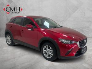 2024 Mazda CX-3 2.0 Active auto