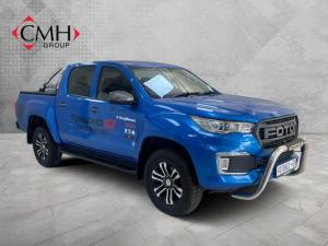 2024 Foton Tunland G7 2.0TD double cab TL auto